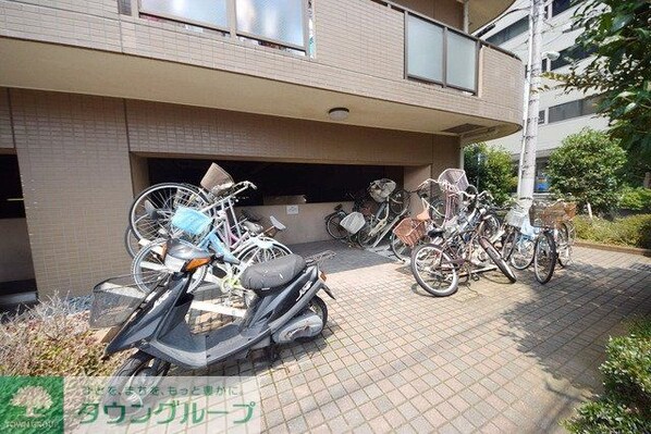 ビエラコート南浦和の物件内観写真